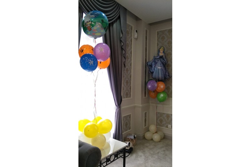 Super Shape Balloons